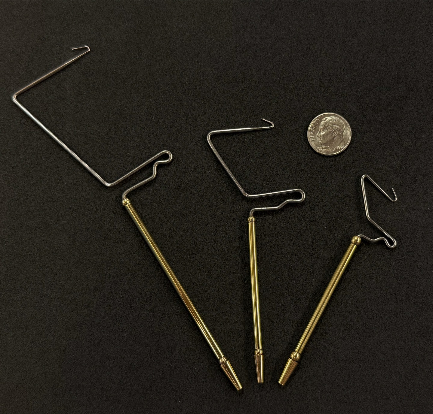 Forbice Dr. Slick Freccia 3,5″ – Dritta, Per Legatura A Mosca – Attrezzo Da Pesca