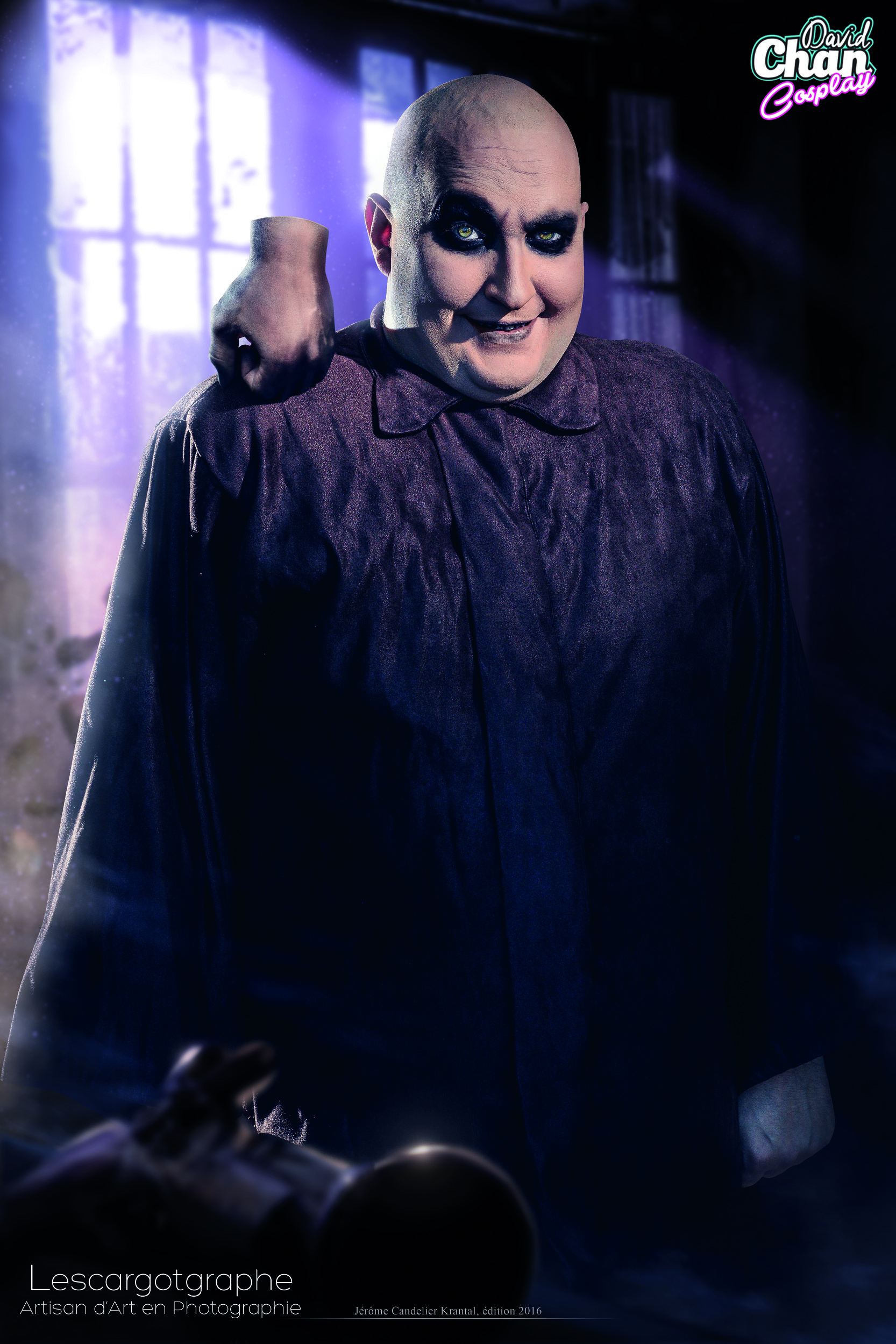 Print Oncle Fetide La Famille Addams Facebook