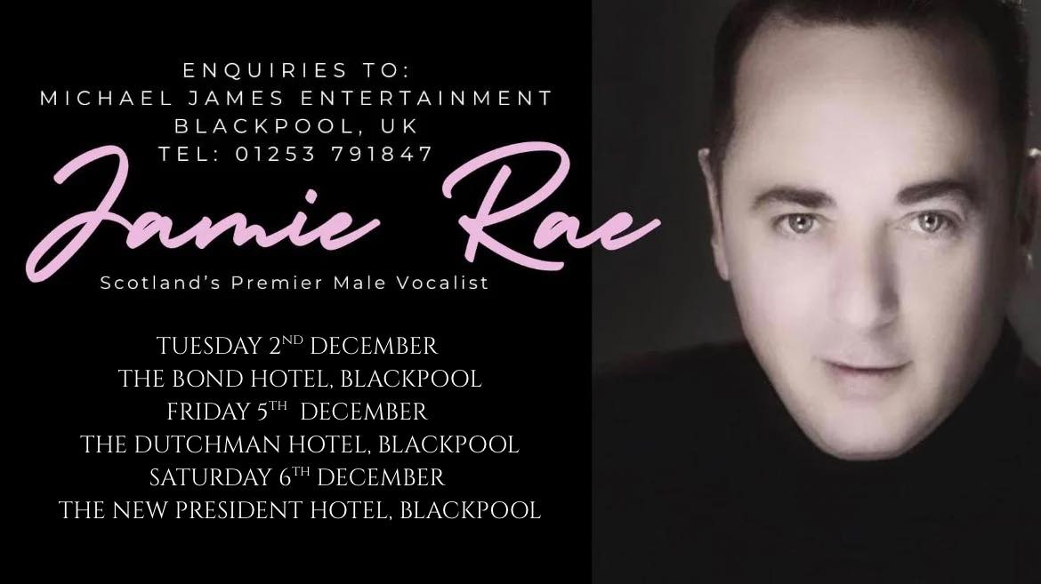 Jamie Rae