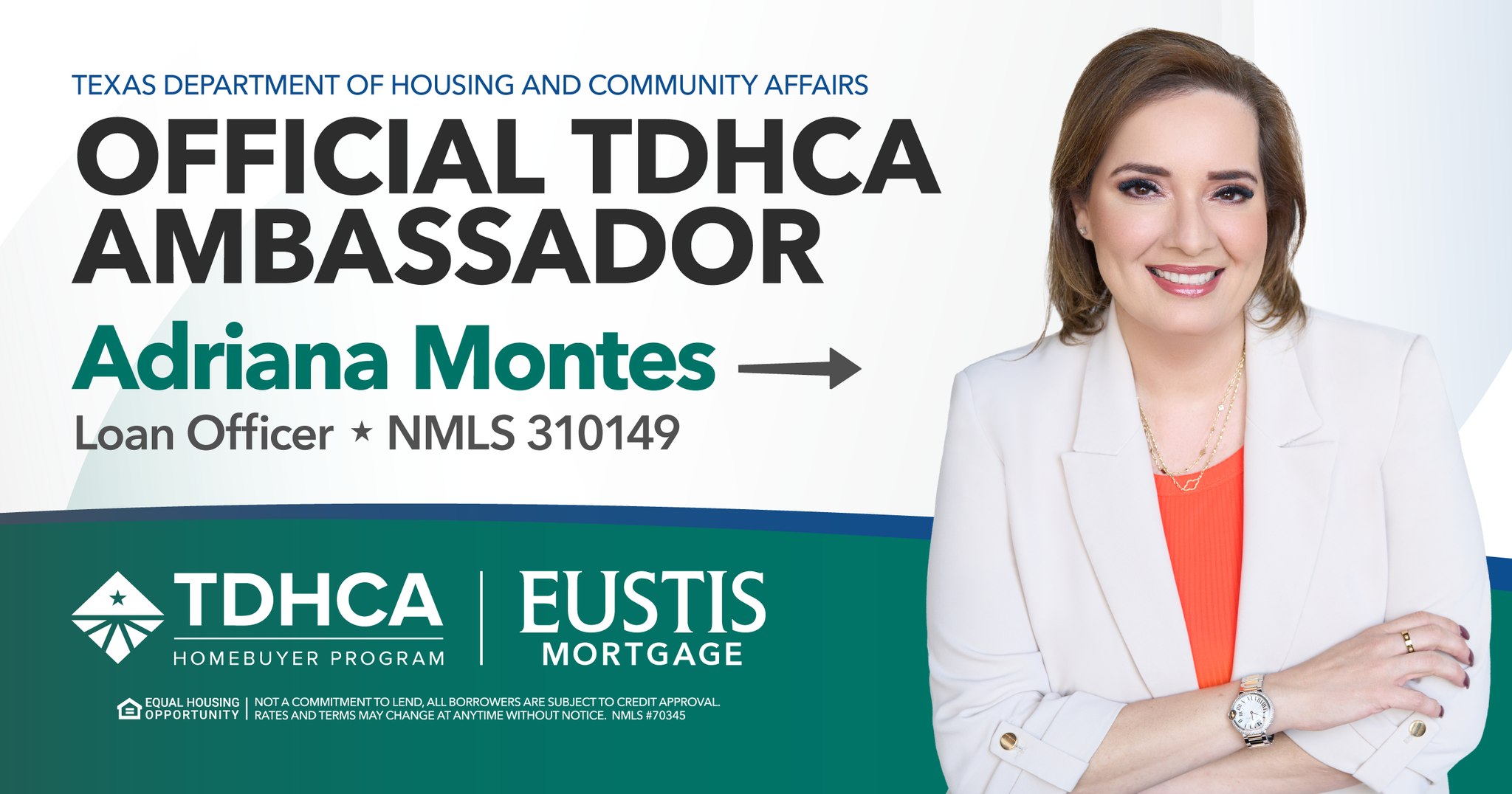 Eustis - 🤠We're proud to announce that Adriana Montes has been selected ...