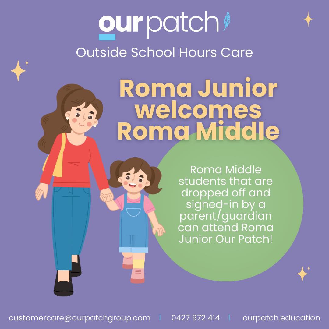Roma State College added a new photo. - Roma State College