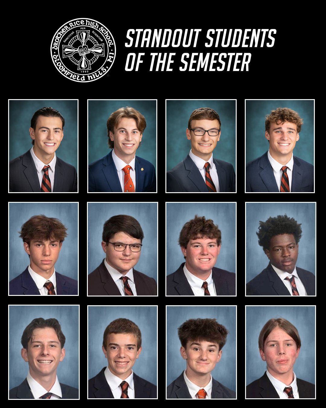 Brother - Day 3 – Standout Students of the First Semester Our ...