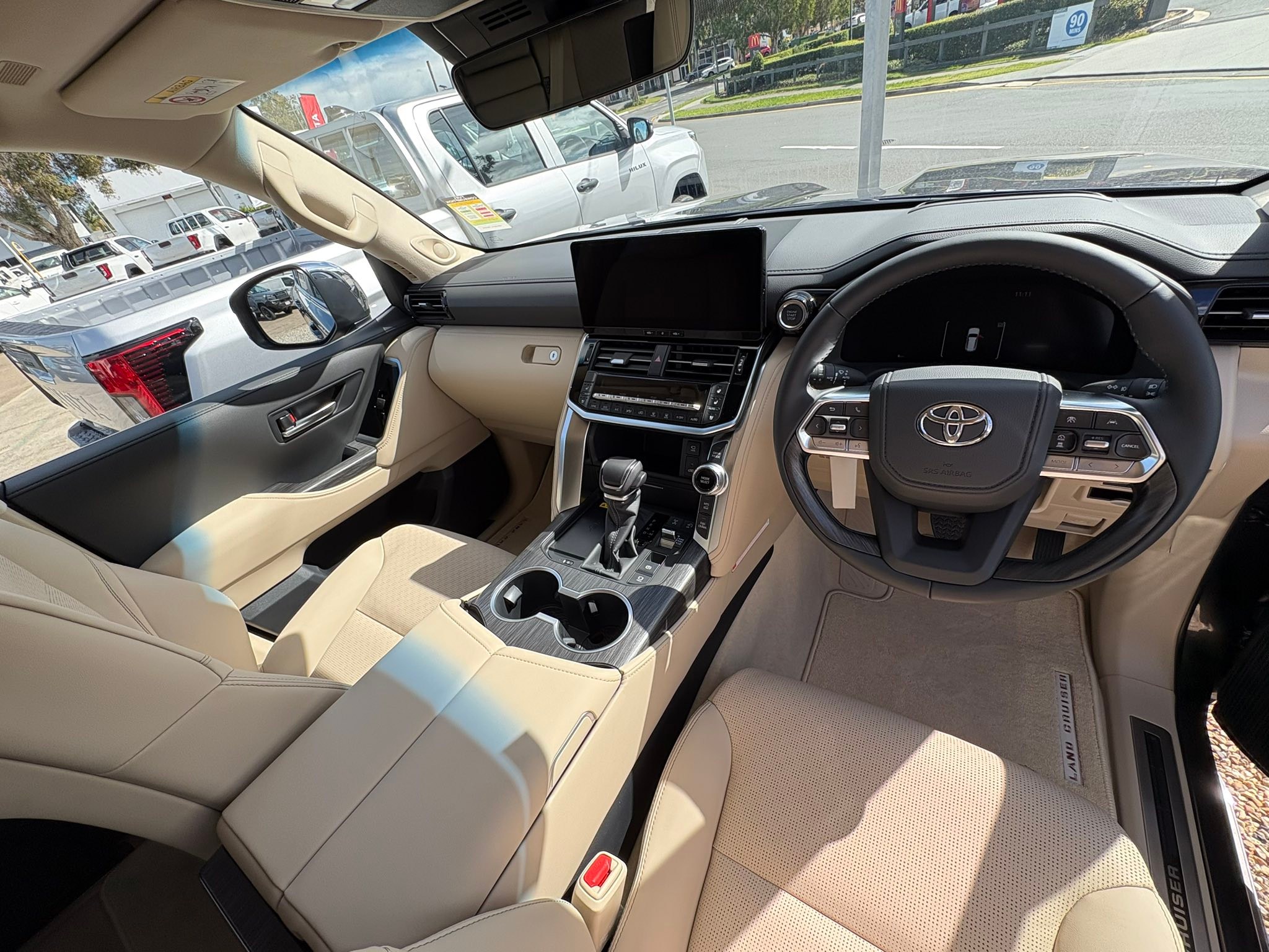 2026 LC300 SAHARA ZX !!! 🚨🚨🚨🚨 Available for immediate delivery