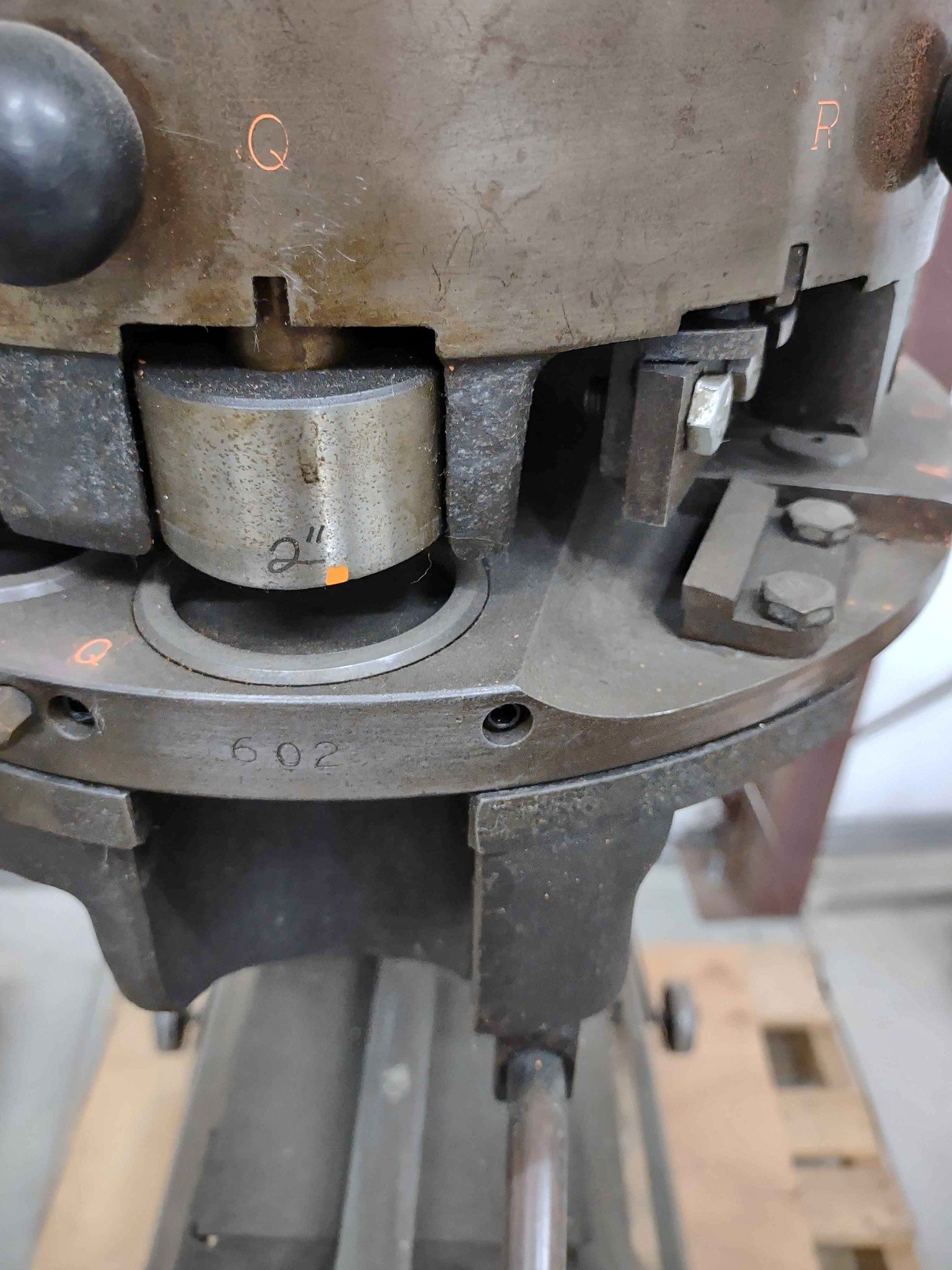 Rotex Punch 18-AK - Clamps & Vises - Woodcrest, California | Facebook ...