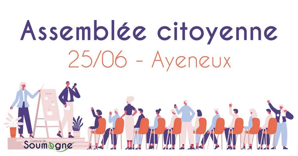 Assemblée citoyenne de Soumagne-Vallée