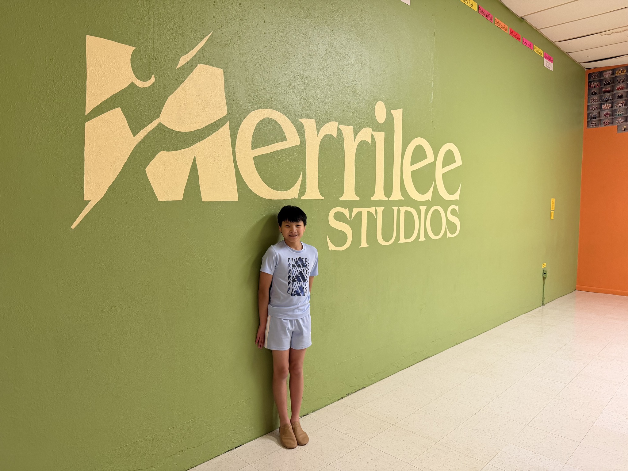 Congratulations to Kai, our period 6... - Merrilee Studios | Facebook