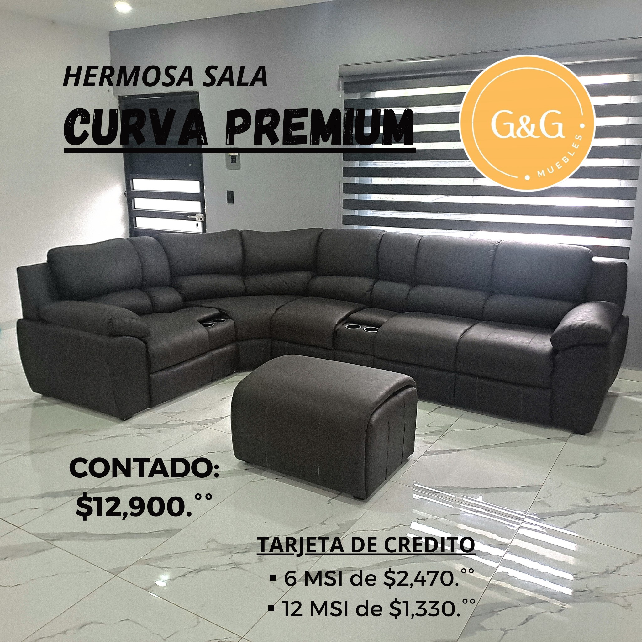 G&G - ️ MEDIDAS: 2.20m por 3.40m 📏 | Facebook