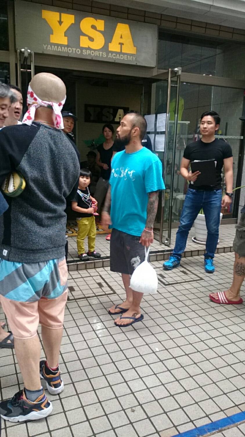 山本キッド Yamamoto KID (@100035046971233) - Mentions | Facebook