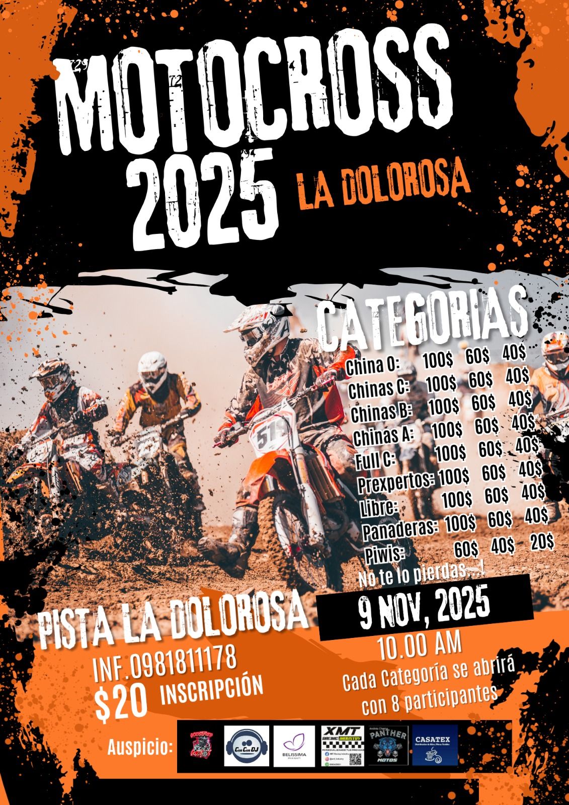 XMT Racing Industry | Atuntaqui