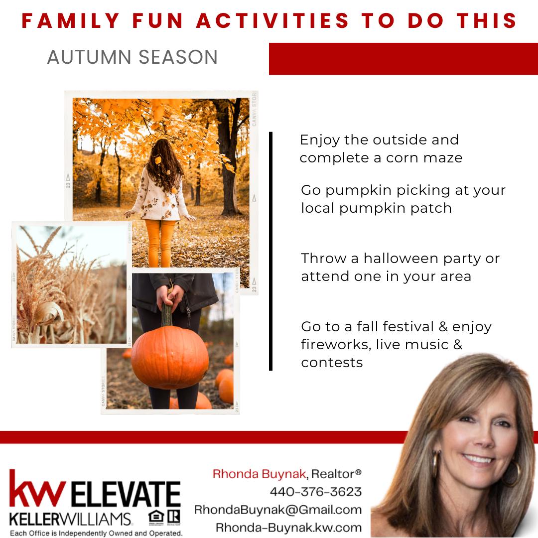 🍁 Fall... - Rhonda Buynak-Realtor Keller Williams Elevate | Facebook
