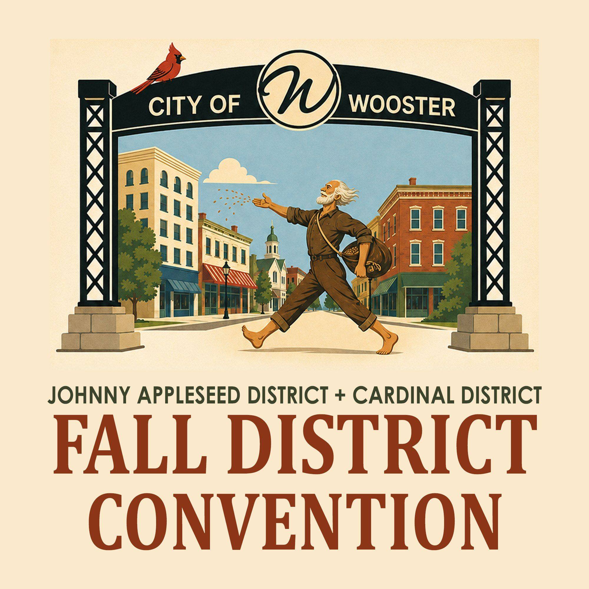 Johnny Appleseed District | Chorus Competitor #7 is a new chorus in the ...