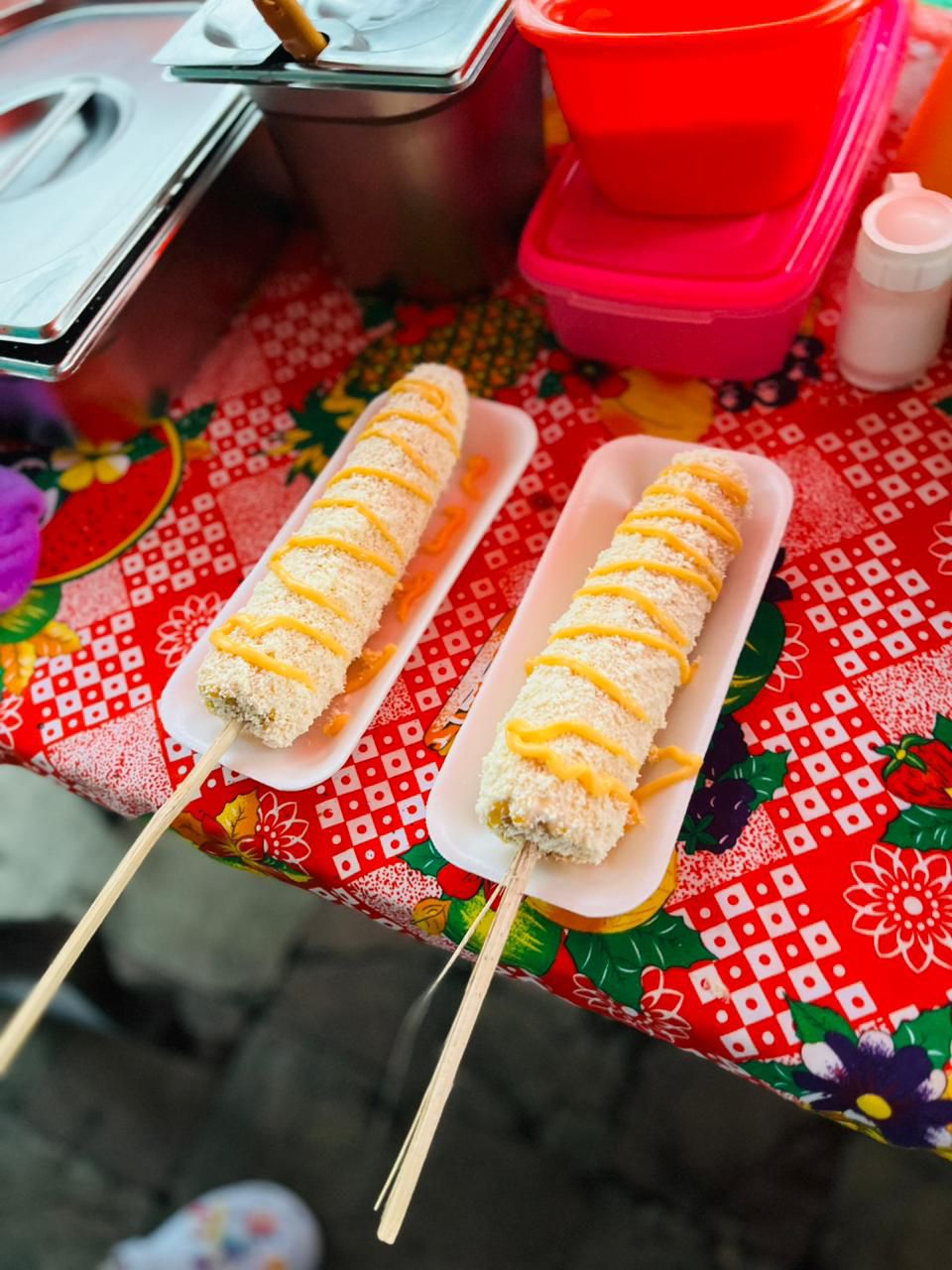 Raspados Y Elotes Dulce Del Norte | Managua