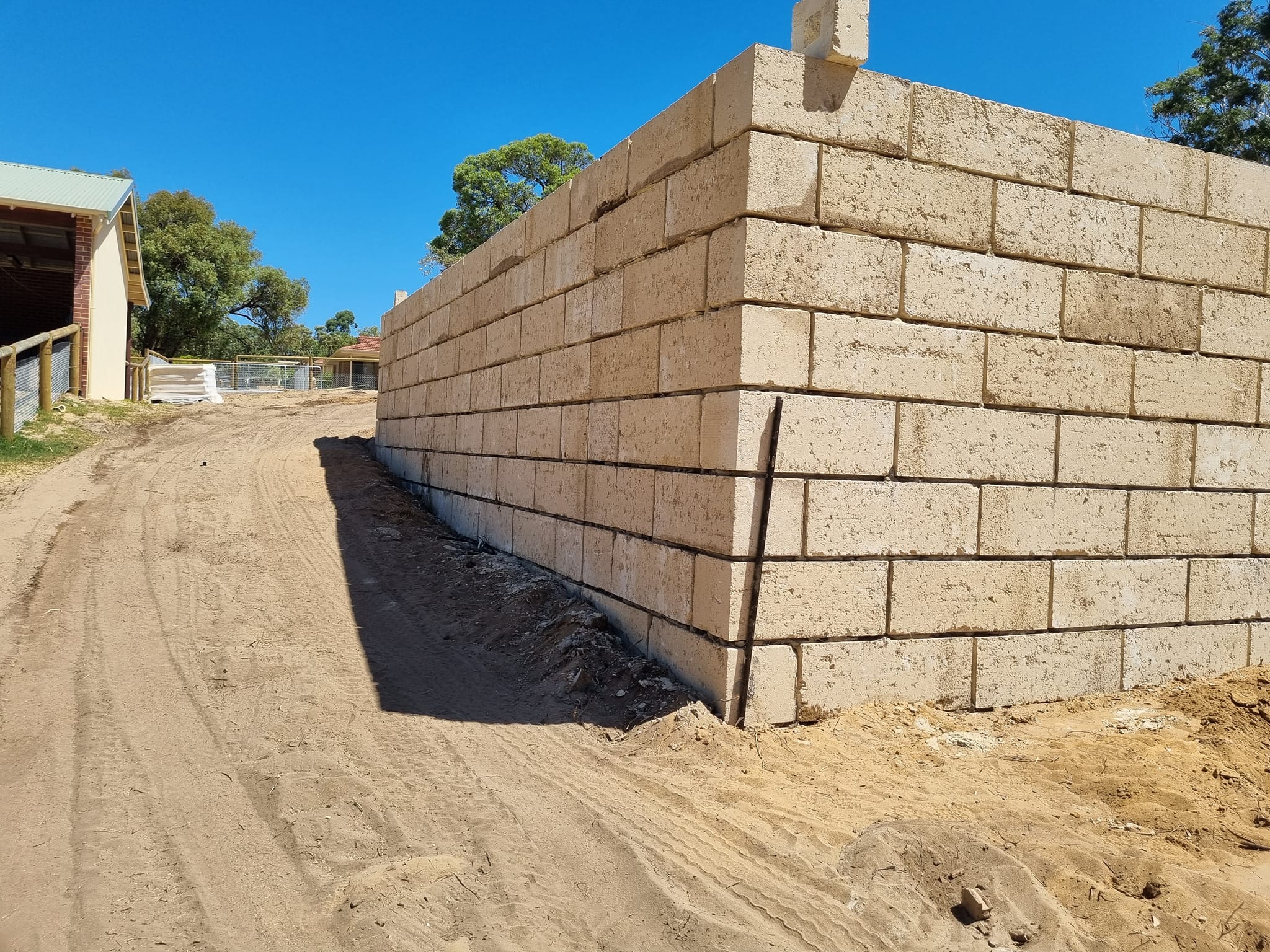 Limestone Wall Co | Perth WA