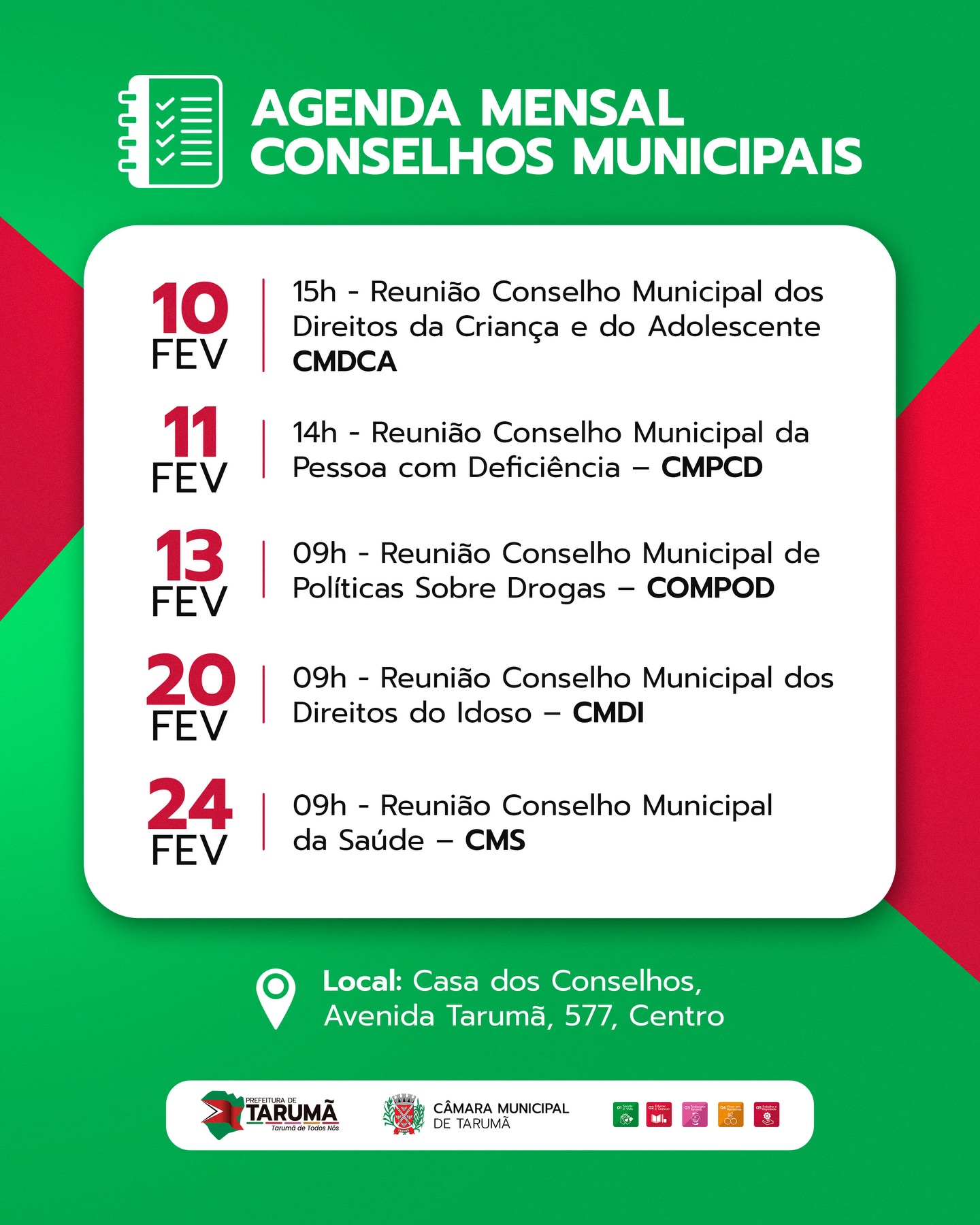 Prefeitura Tarumã added a new photo. - Prefeitura Tarumã