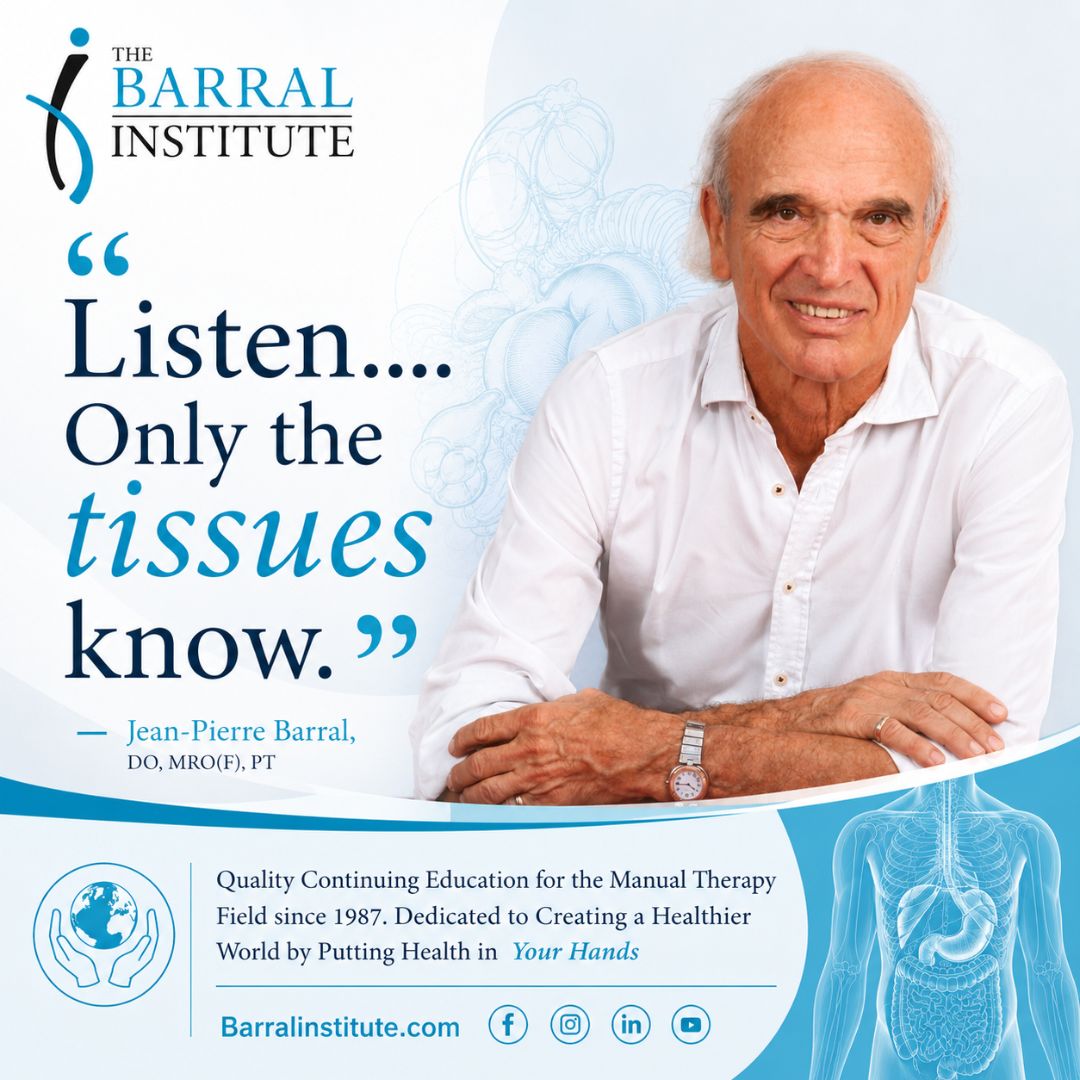 Barral - Respect the deep life of a person. ~ Jean-Pierre Barral