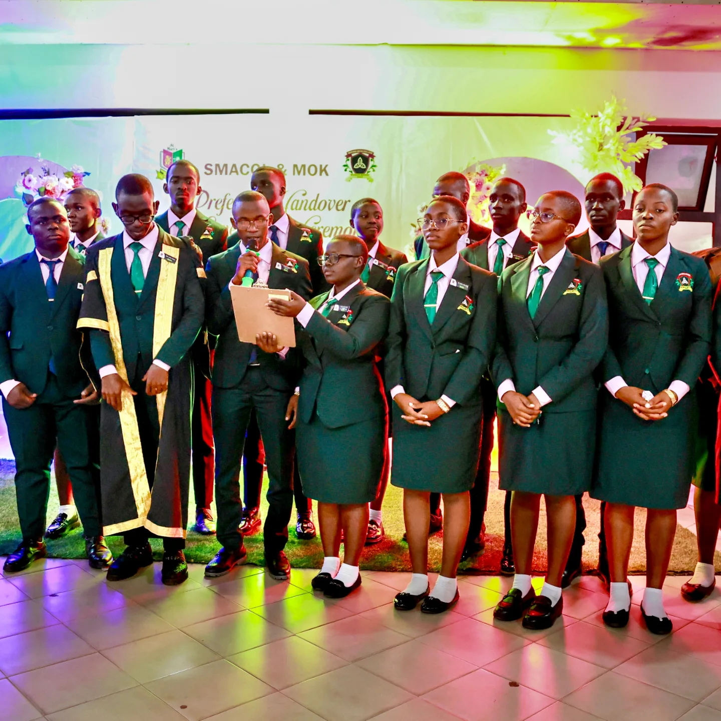 St.mary's College Lugazi - Smacol | Buikwe