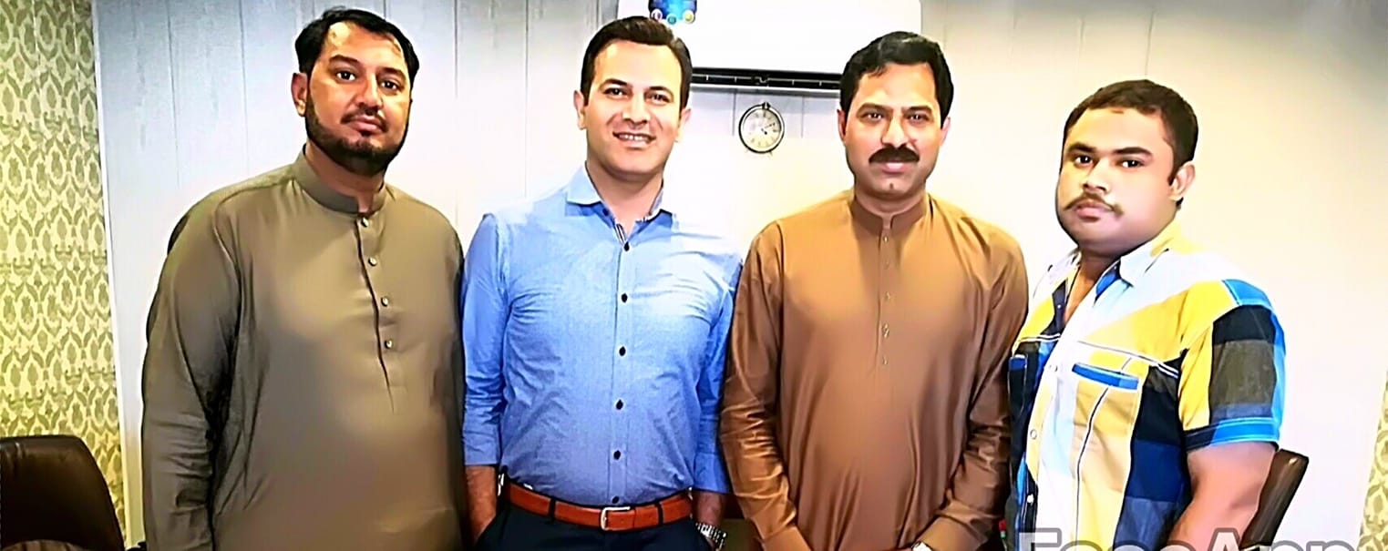 Major Nadeem R Social Media Squad