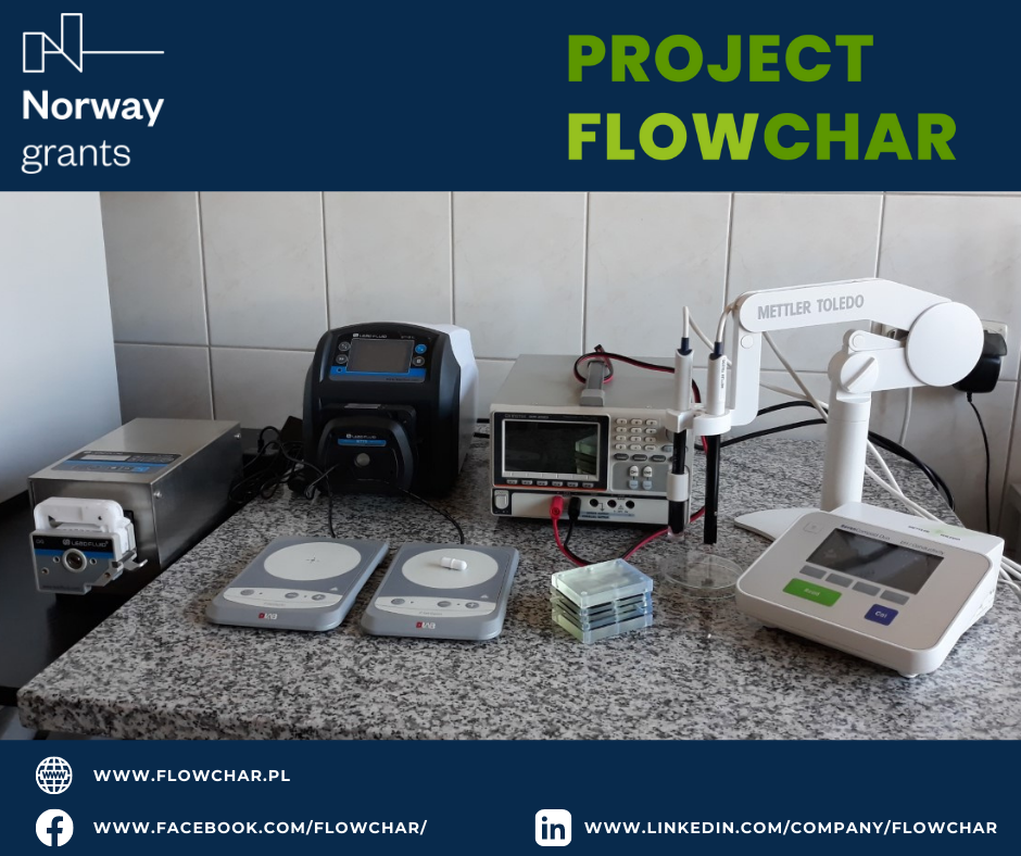 FlowChar - 🇬🇧 The parts for FCDI module have arrived! 🎉...