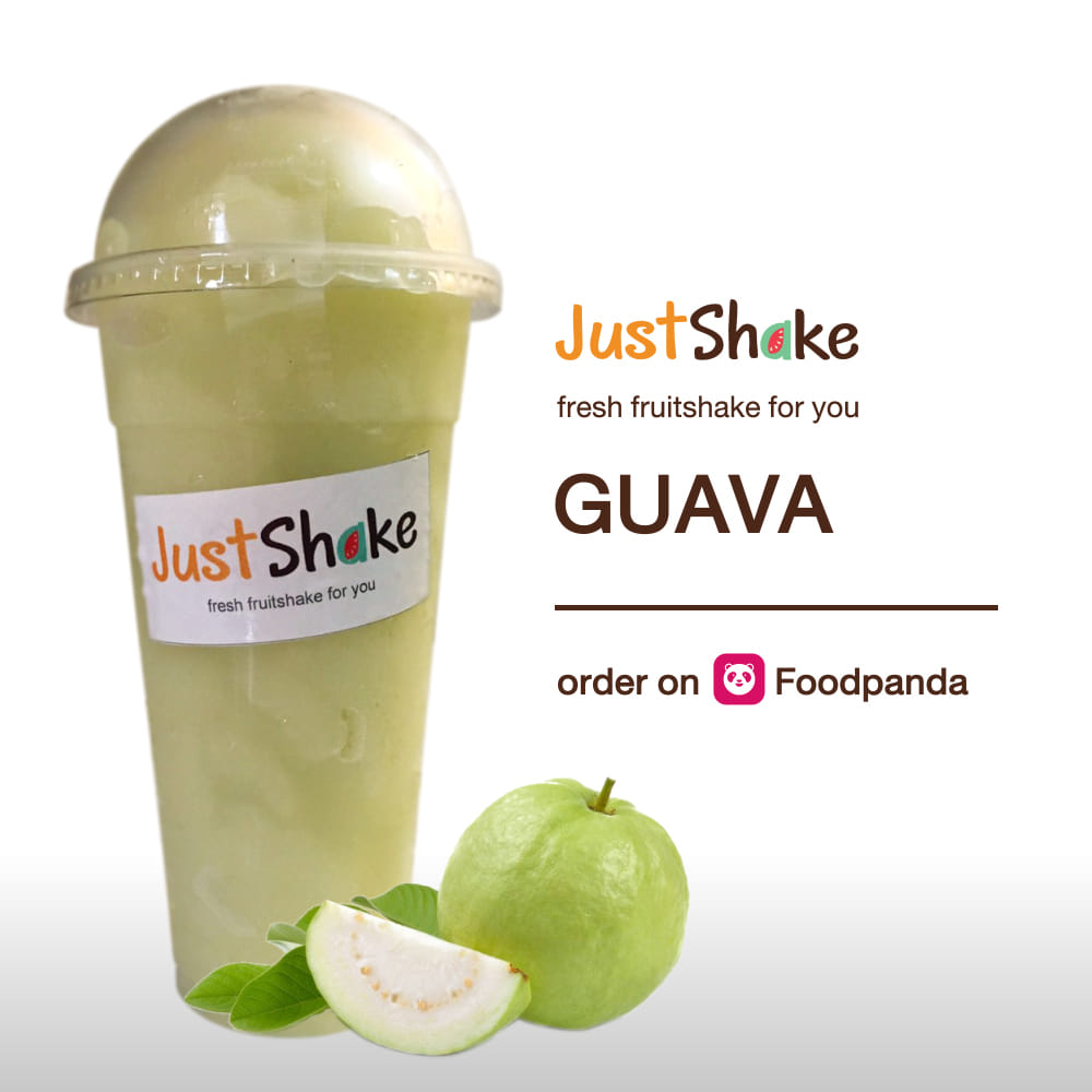 คุณรู้หรือไม่ว่าประโยชน์ของฝรั่ง... - Just Shake น้ำผลไม้ปั่น | Facebook