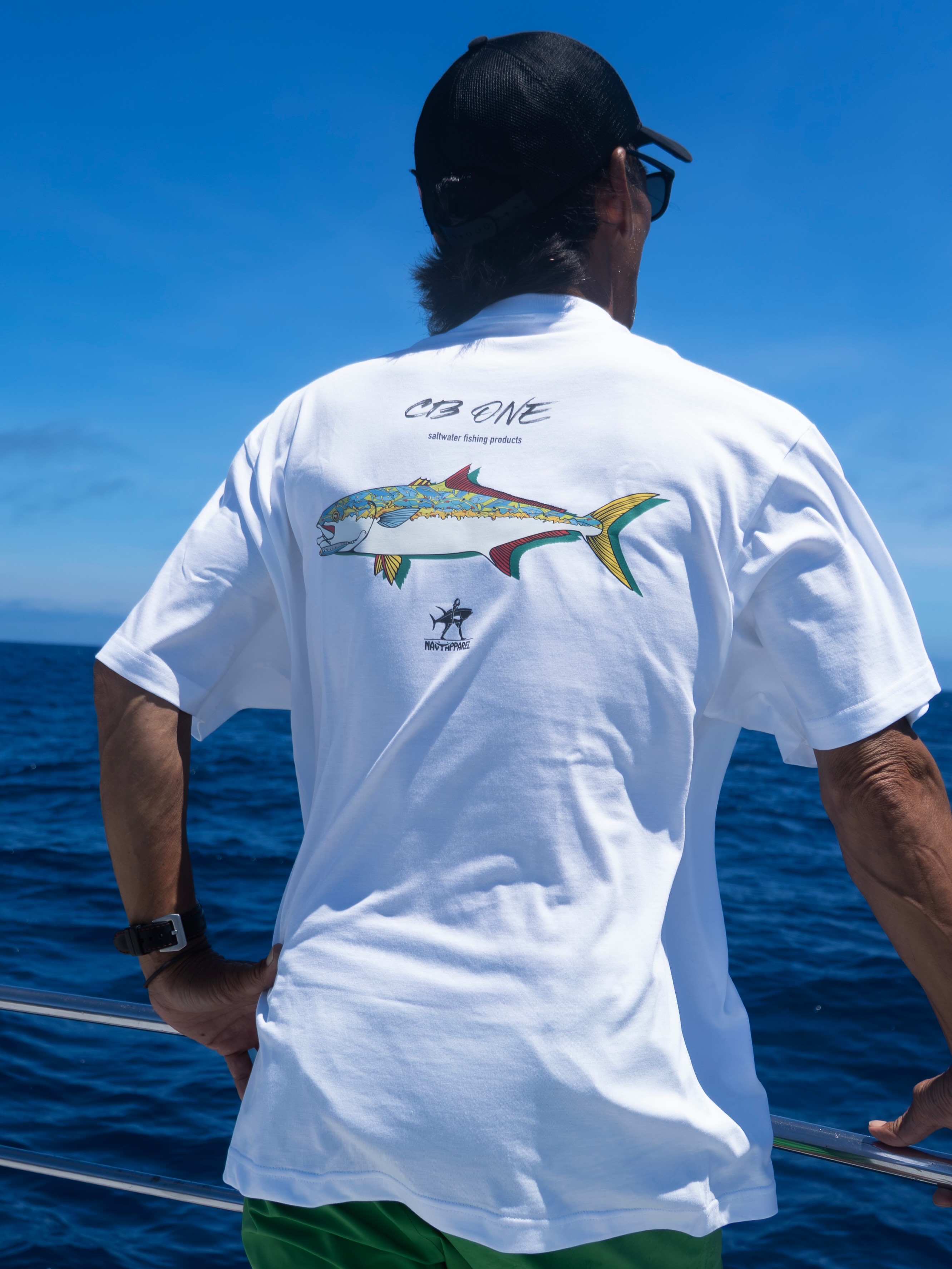 オンラインストア開設のお知らせ 【Navy Apparel × CBONE コラボシャツ