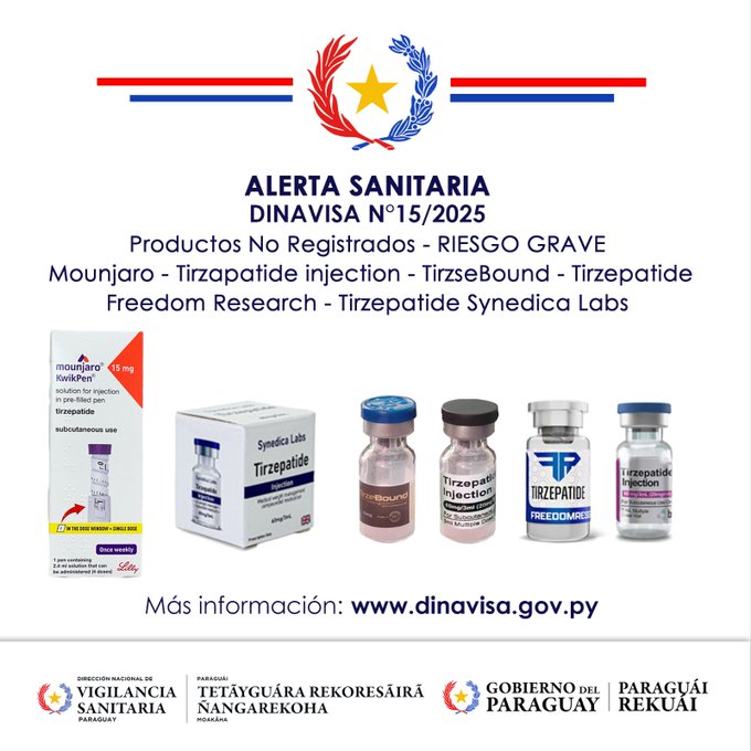 tirzepatide guatemala precio Adelgazar con Tirzepatida en Guatemala: Gua Mdica Informacin de Costos de Mounjaro
