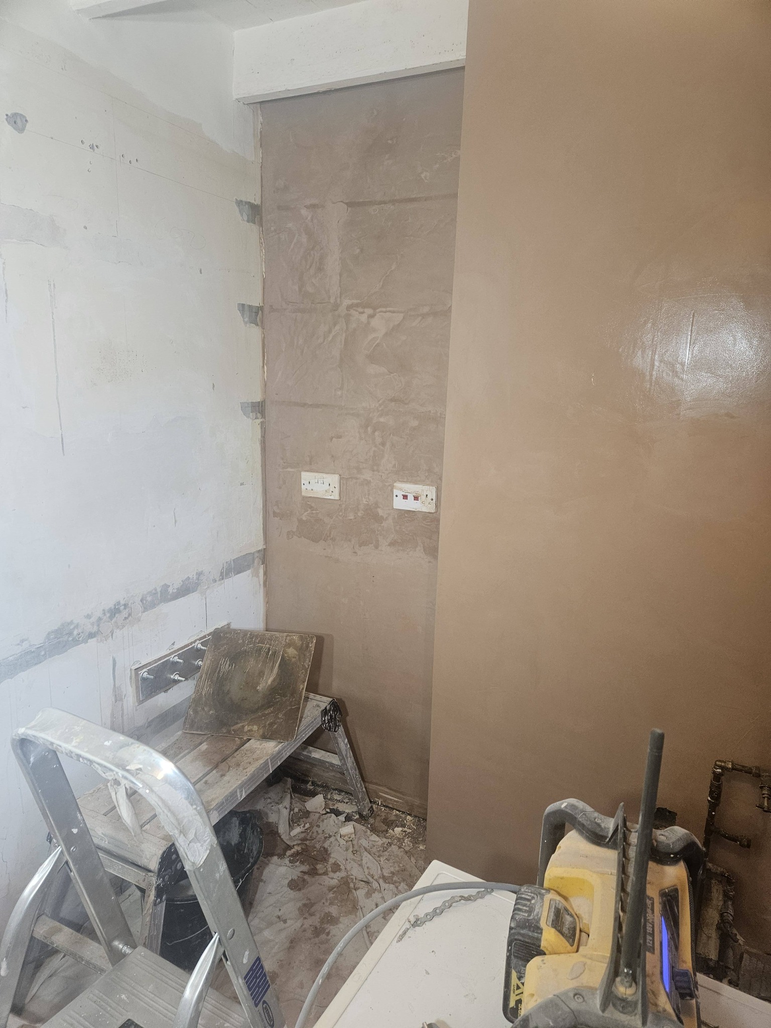 Barry Shell General Builder | Berwick-Upon-Tweed