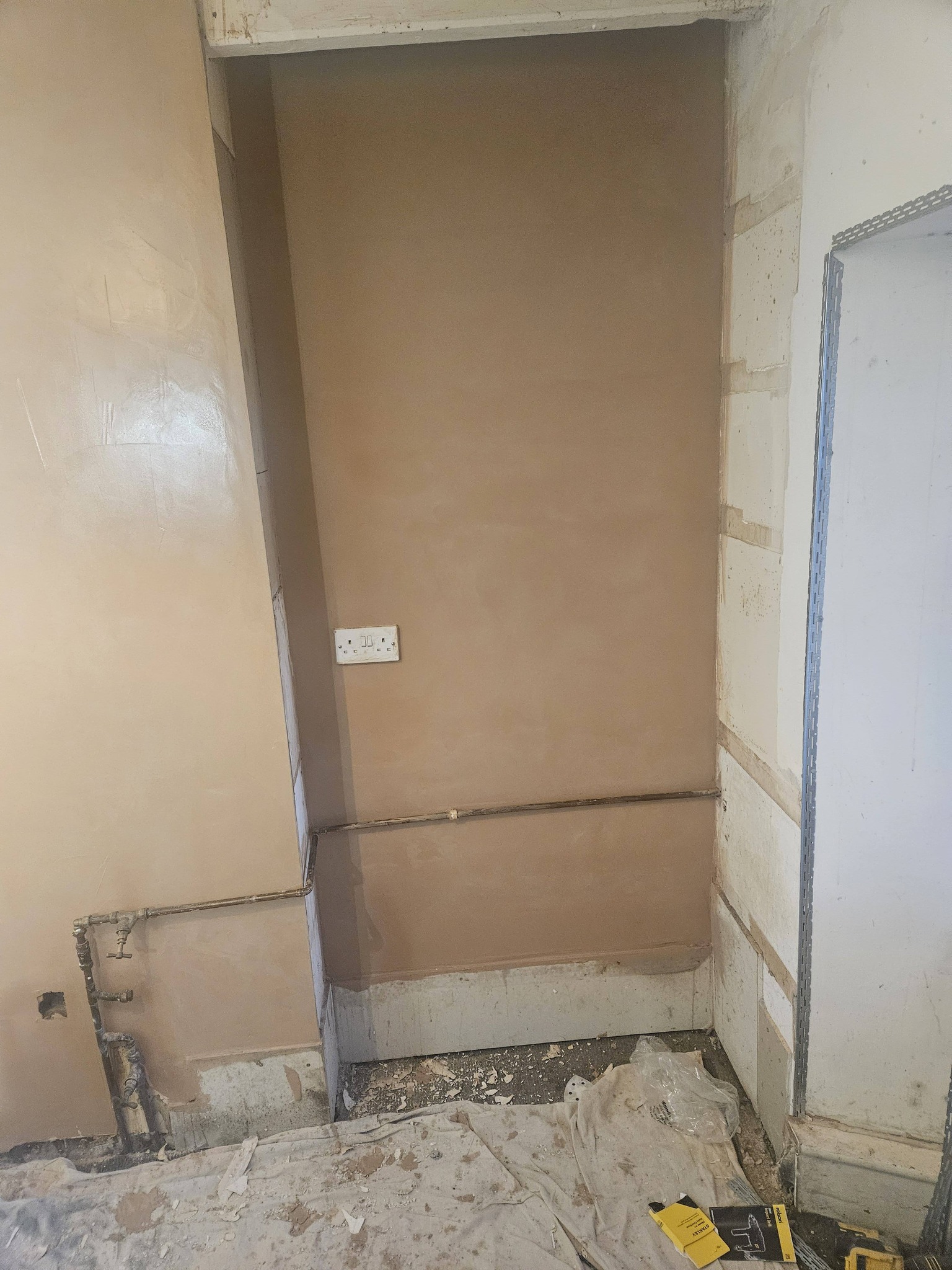 Barry Shell General Builder | Berwick-Upon-Tweed