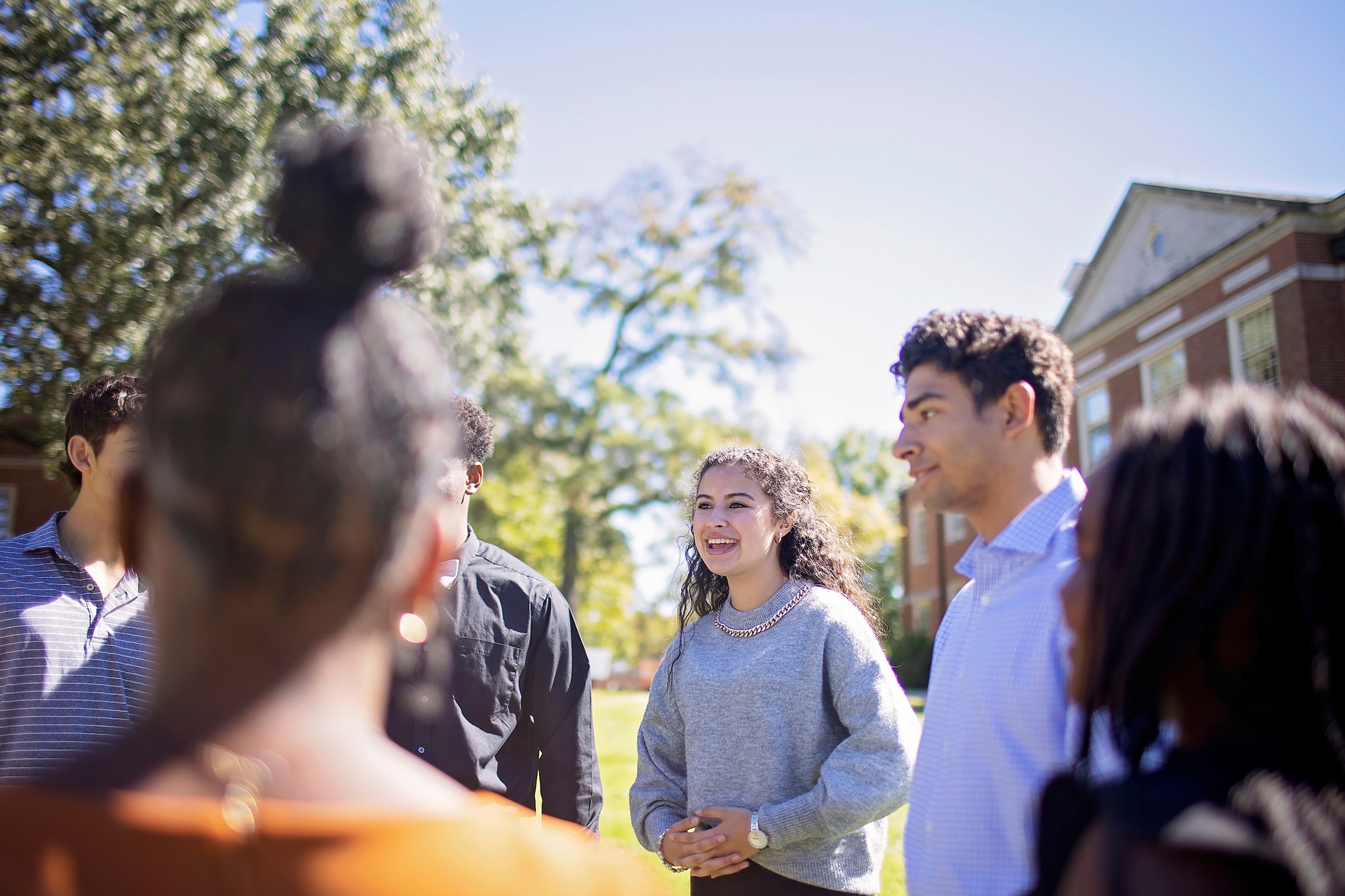 Samford University... - Samford University Legacy League