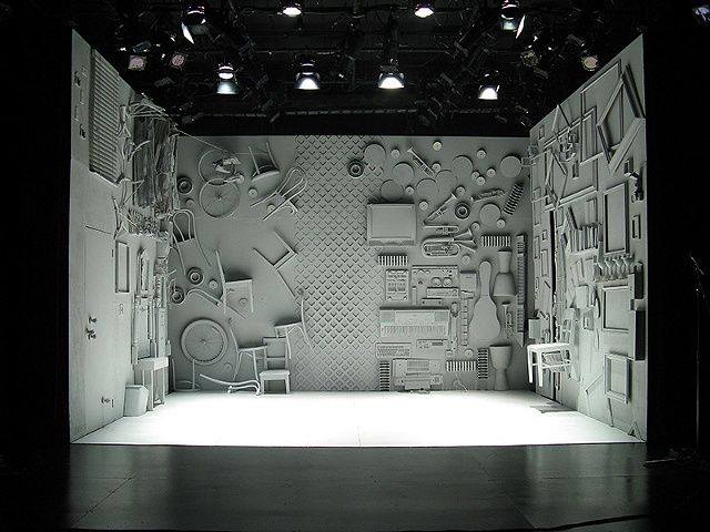 Peter Brook First Conceptualized By Antonin Artaud The Theatre Of Cruelty Sought To Abolish The Separation Between The Audience S Space And The Performance Space Kramer 1 Through A Series Of Violent Lighting