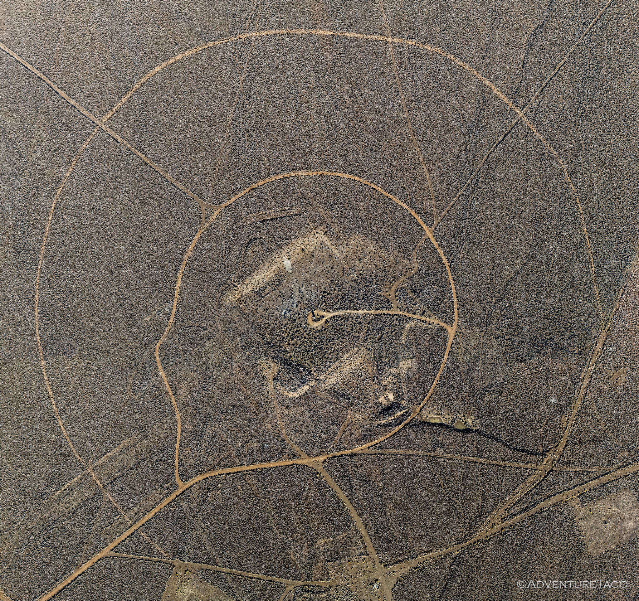 AdventureTaco - Found this in the desert, had to go take a look. # ...