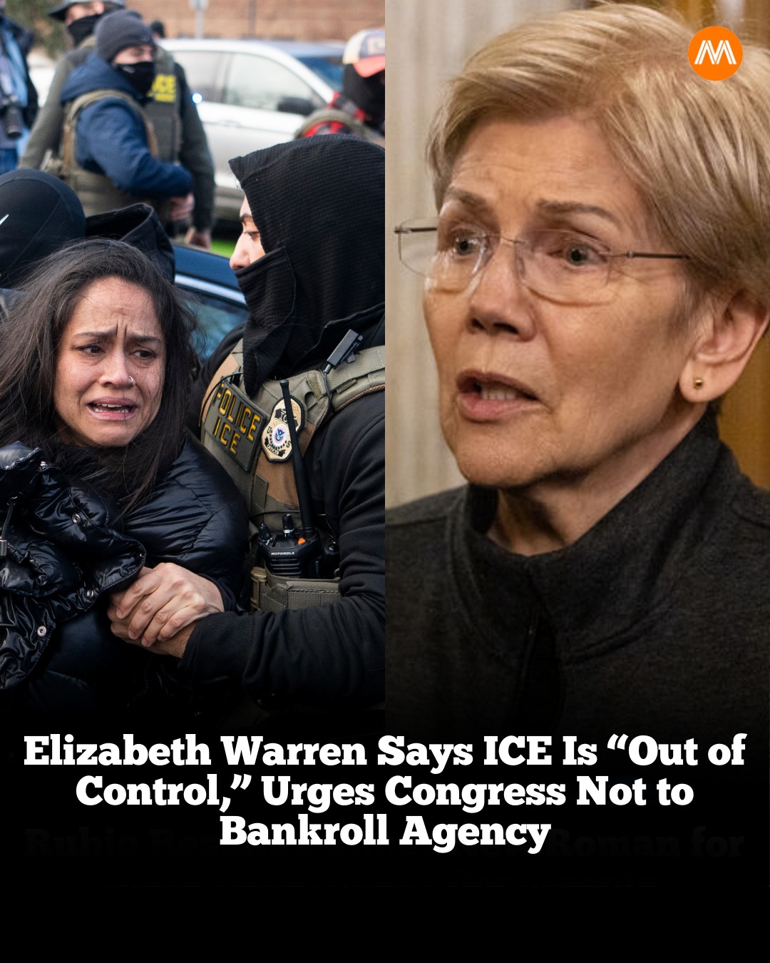 McGill Media - Senator Elizabeth Warren said the budget... | Facebook
