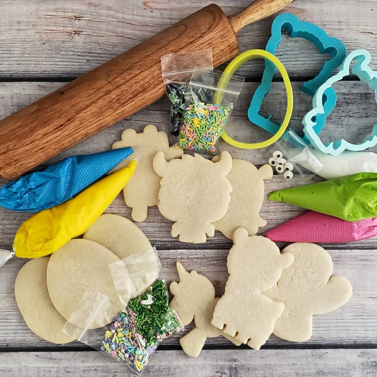 Decorate Your Own & Paint... - Sugar Ranch Cookies & Cakes | Facebook