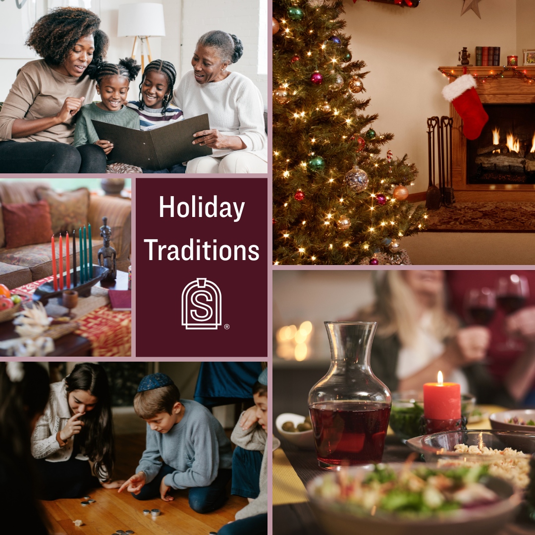 The holidays are here, and every... - Stroll Caughlin Ranch | Facebook