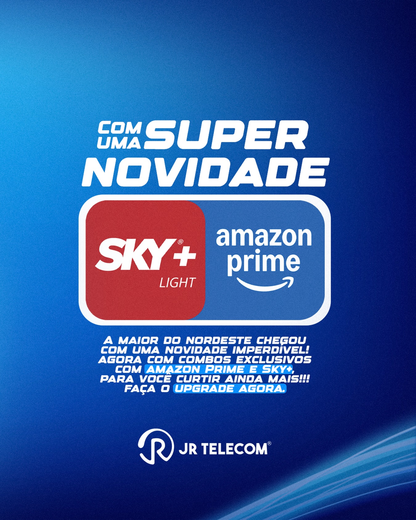 JR Telecom