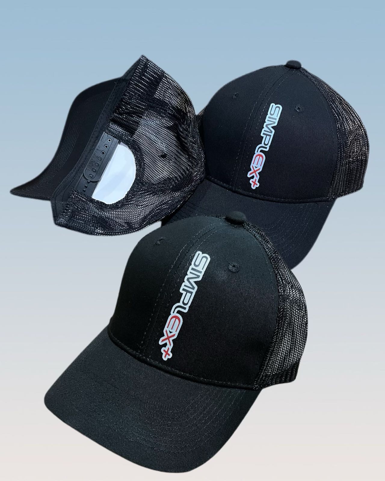 #simplex trucker hats now... - Forest City Metal Detectors | Facebook