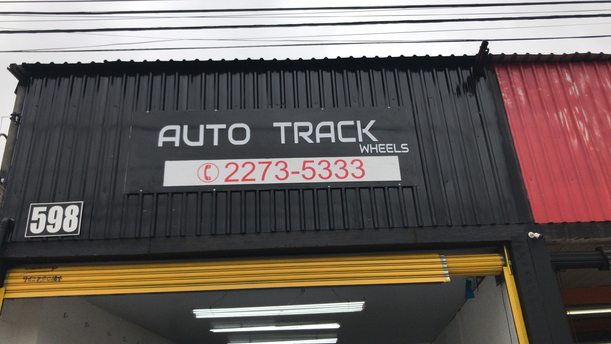 Auto Track Wheels | São Paulo SP