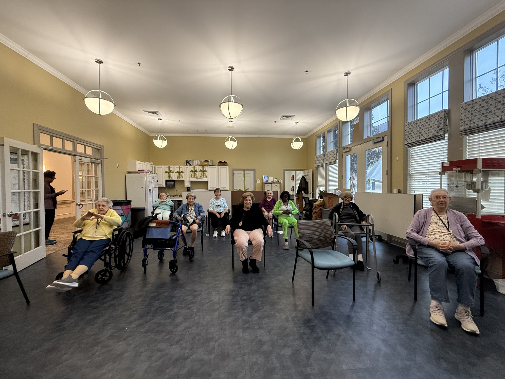 Spring Arbor of Greensboro... - Spring Arbor of Greensboro