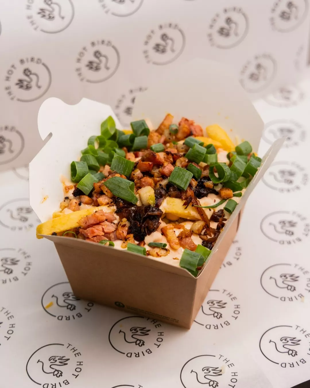 The Hot - These overloaded chips might just steal the spotlight! Crispy ...