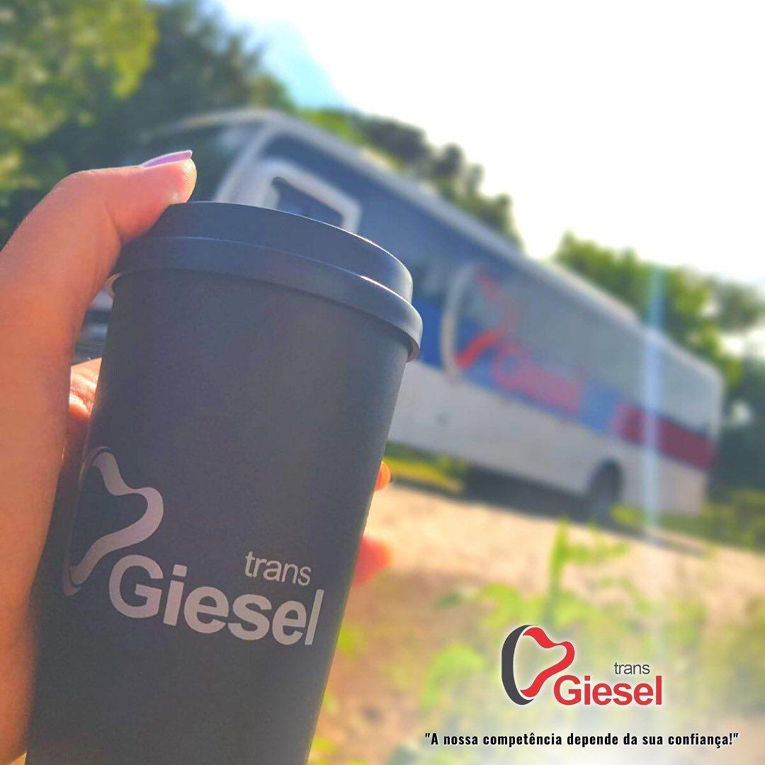 Trans Giesel - Um mimo da Trans Giesel a todos os alunos e...