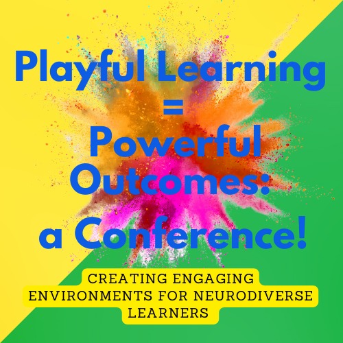 Hirstwood - Playful Learning = Powerful Outcomes: a Conference! 📅 30 ...