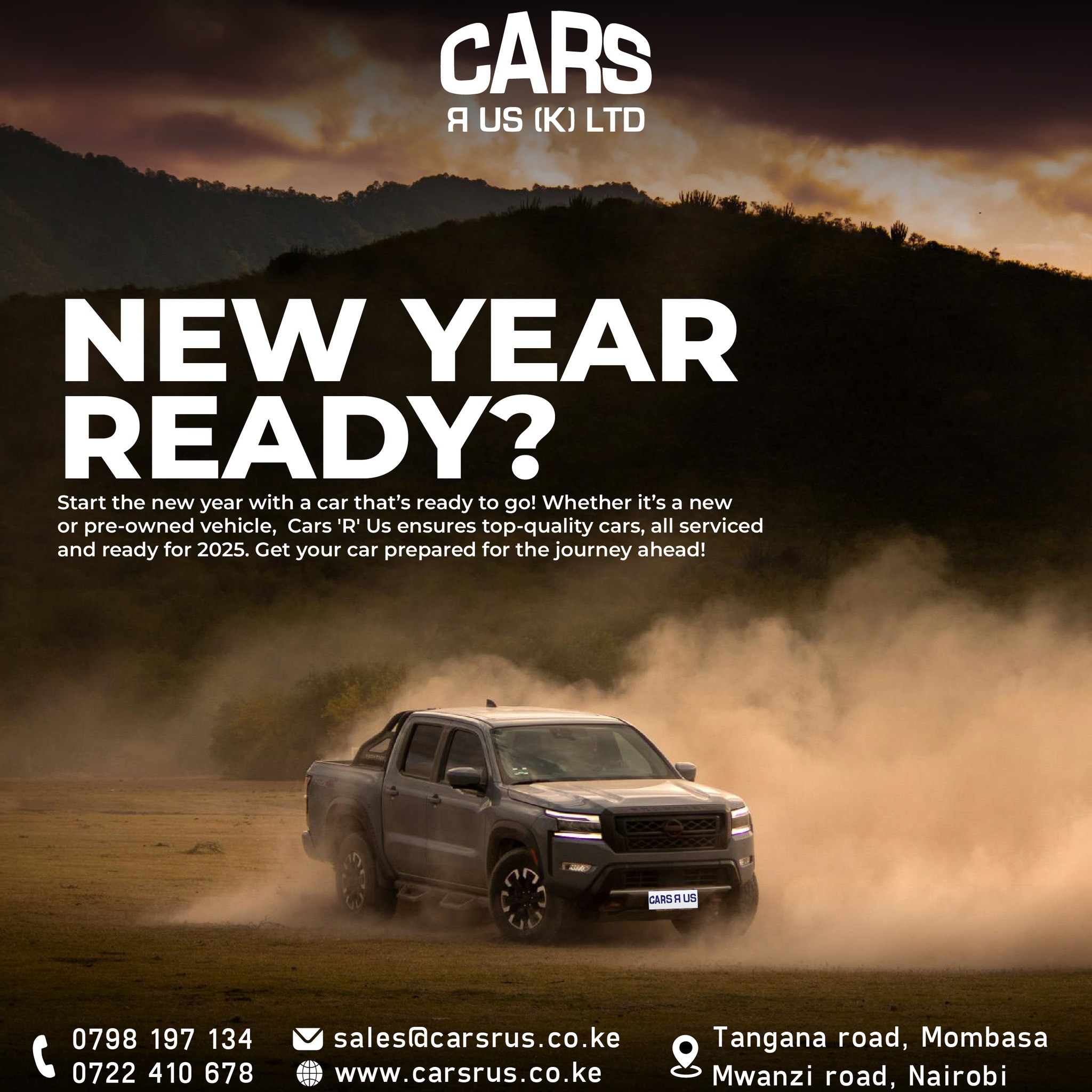 Cars R Us K Ltd - Cars R Us K Ltd added a new photo.