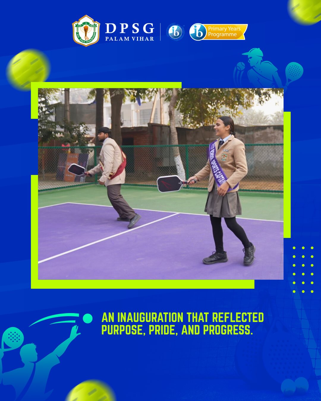 DPSG PALAM VIHAR | Gurugram