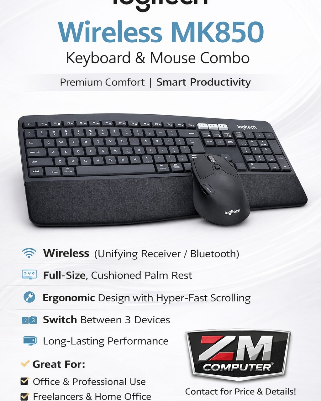 ZM Computer | Karachi