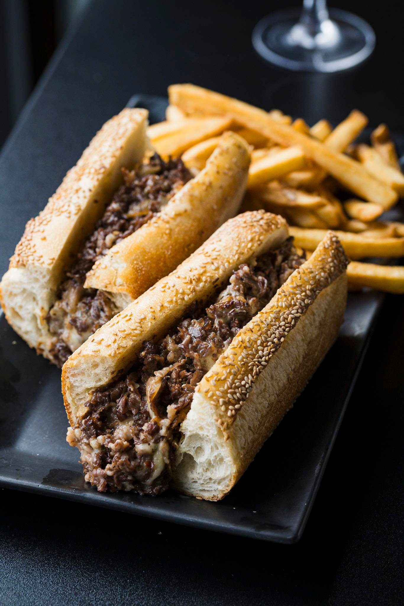 Flinchy's - National Cheesesteak Day and there is only one Philly ...