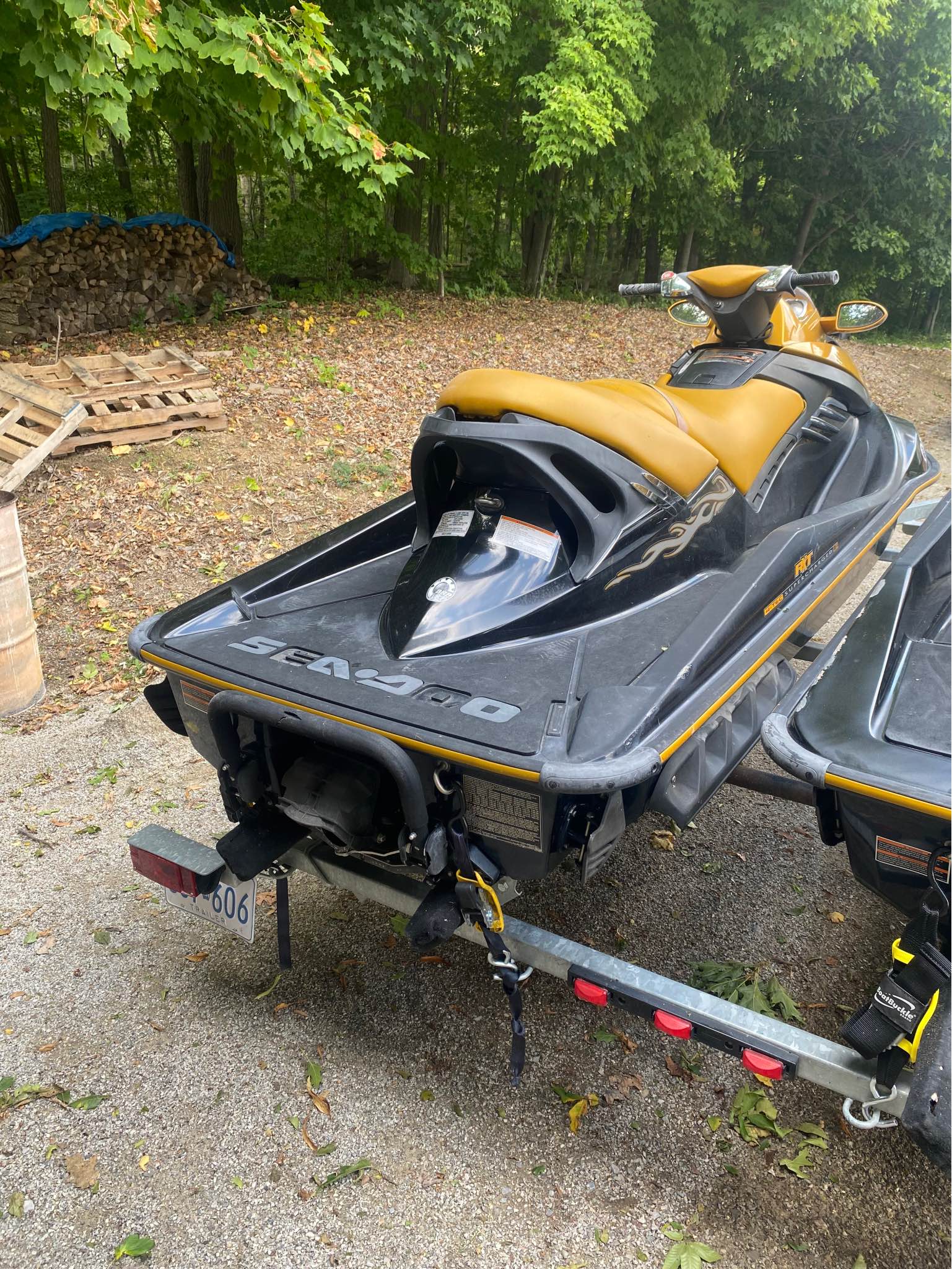 2006 seadoo rxp and rxt - Personal Watercrafts - Caledonia, Ontario ...