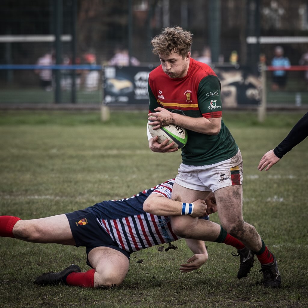 Sandbach RUFC - Sandbach RUFC added a new photo.