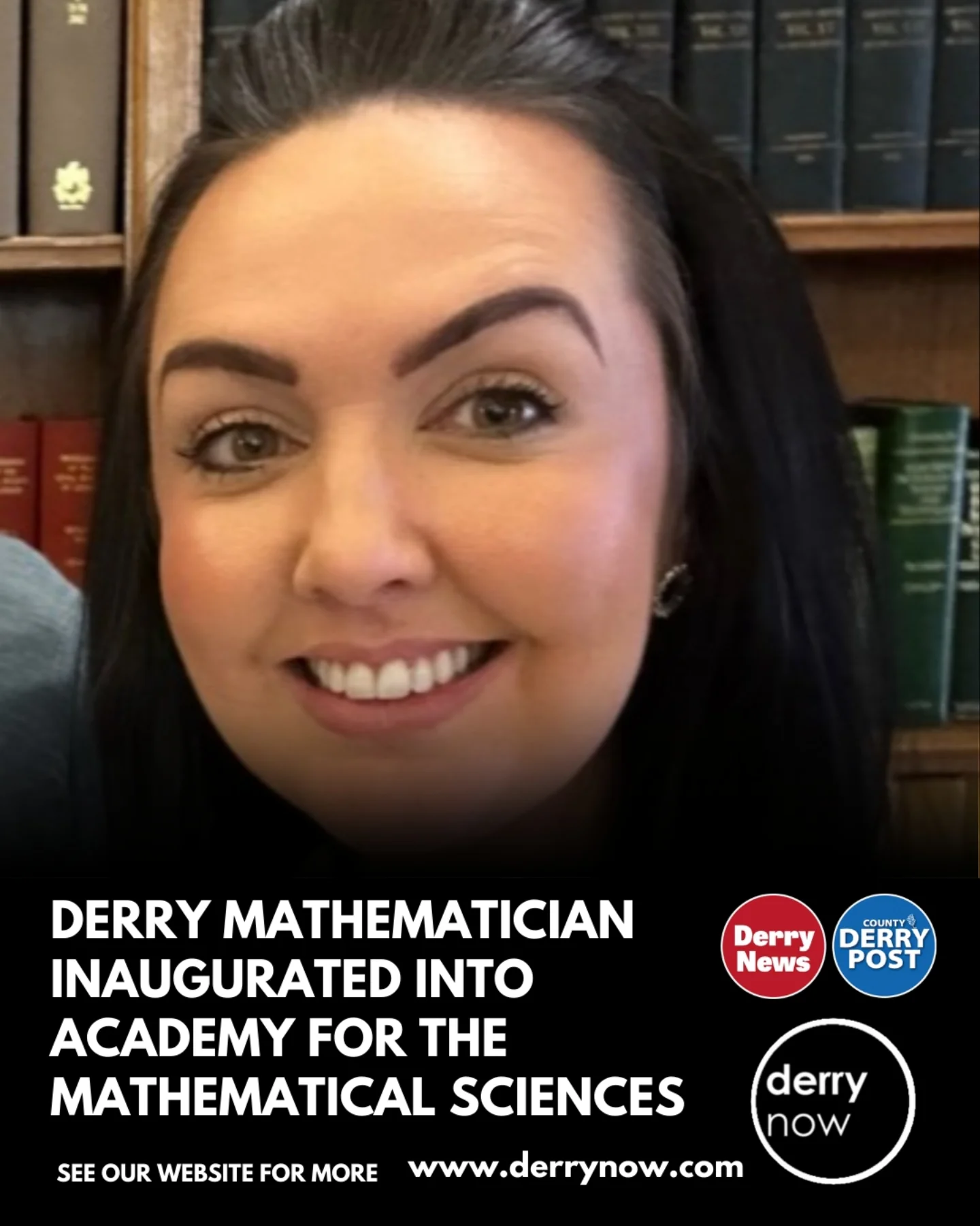 Derry - A Derry woman has been appointed as one of the 100 inaugural ...