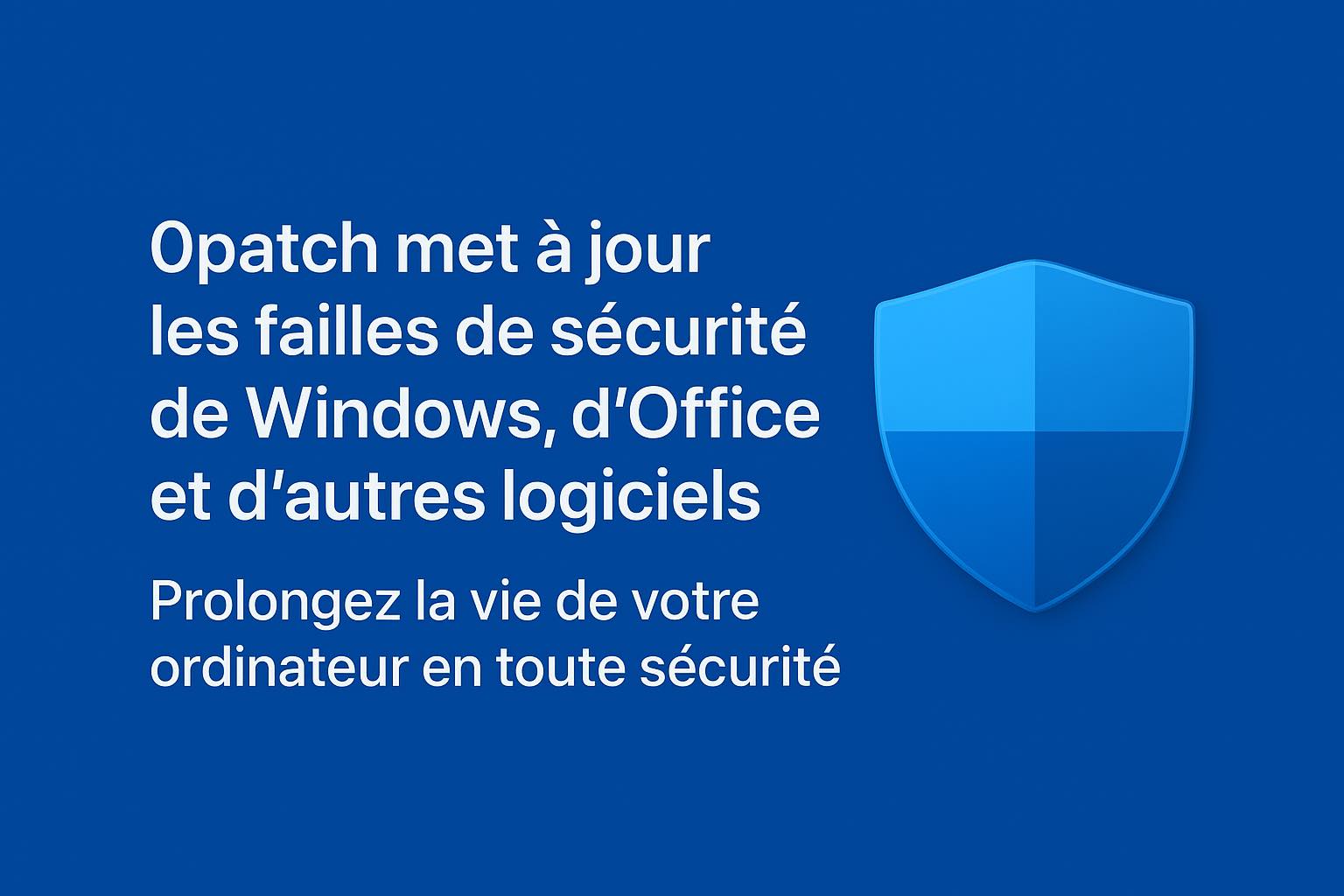 Antivirusdepot - 💻 Pourquoi tant de gens ignorent le changement vers ...