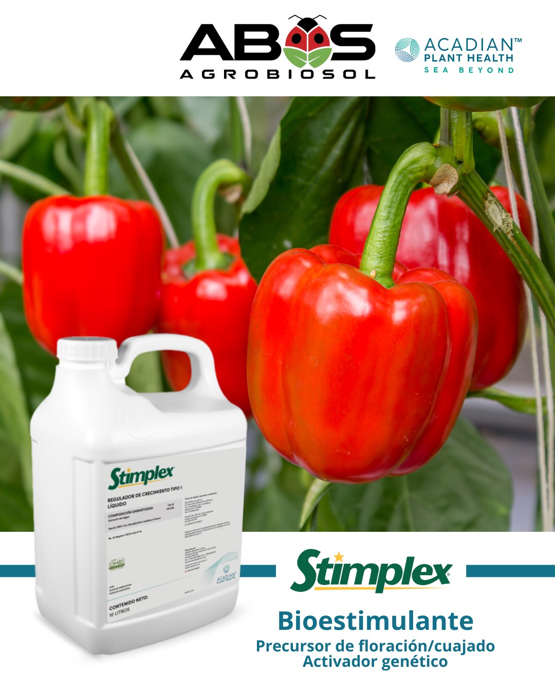 Agrobiosol de México added a new... - Agrobiosol de México