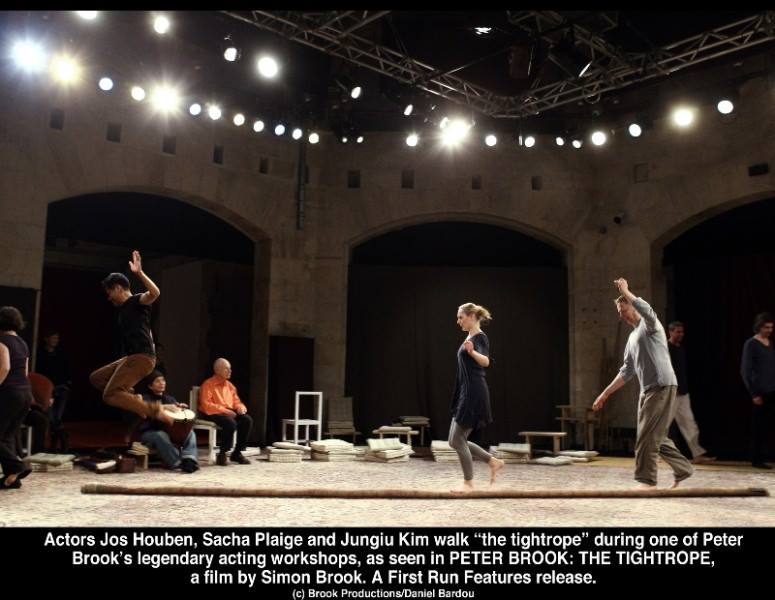 Peter Brook Home Facebook